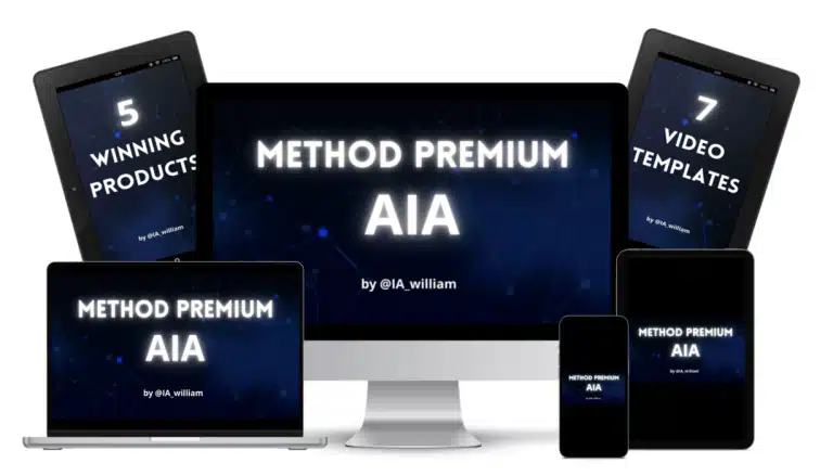AIA Premium Method course by William Souza on multiple devices