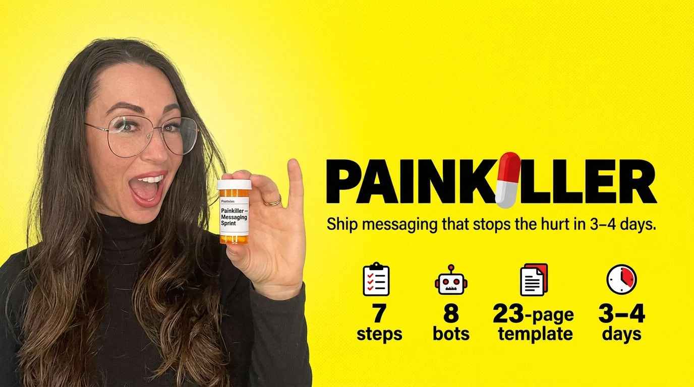 Katelyn Bourgoin Painkiller course thumbnail